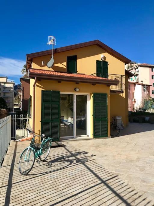 Villa Livia La Spezia Exterior photo